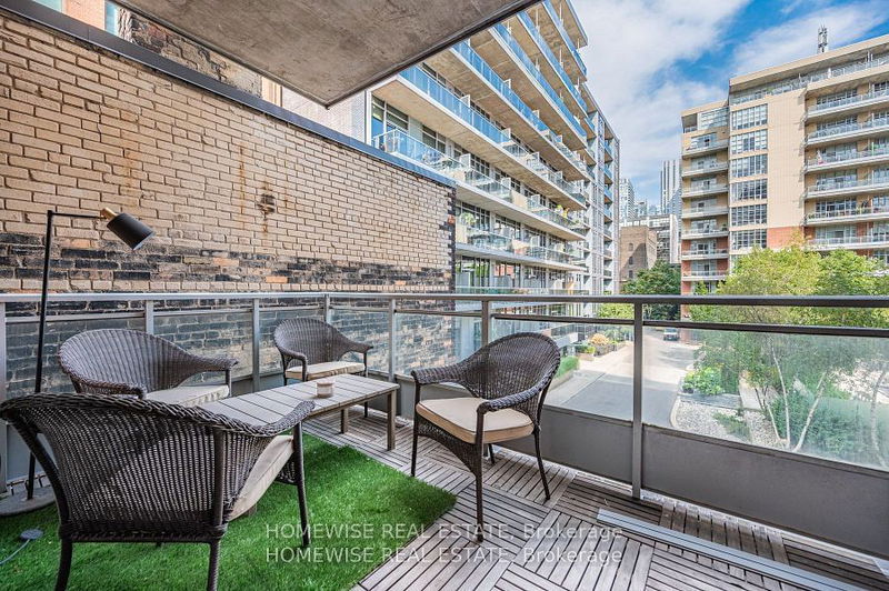  308 - 19 Brant St  Toronto, M5V 2L2 | Image 19