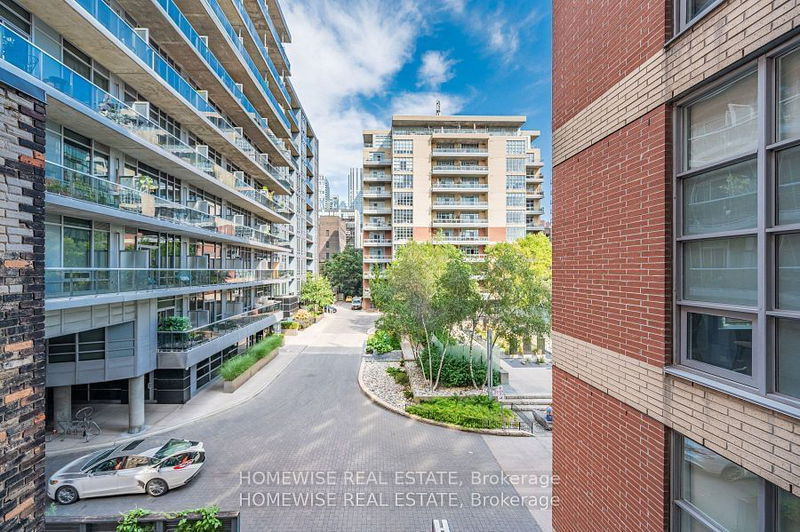  308 - 19 Brant St  Toronto, M5V 2L2 | Image 20