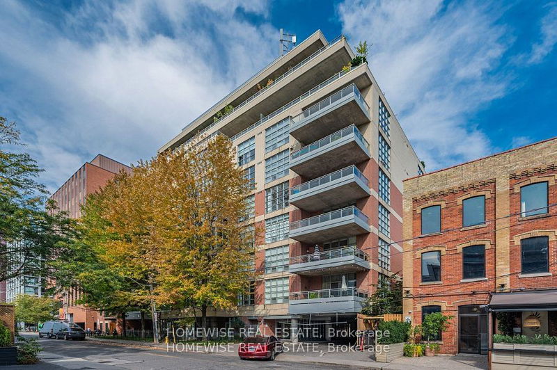  308 - 19 Brant St  Toronto, M5V 2L2 | Image 21