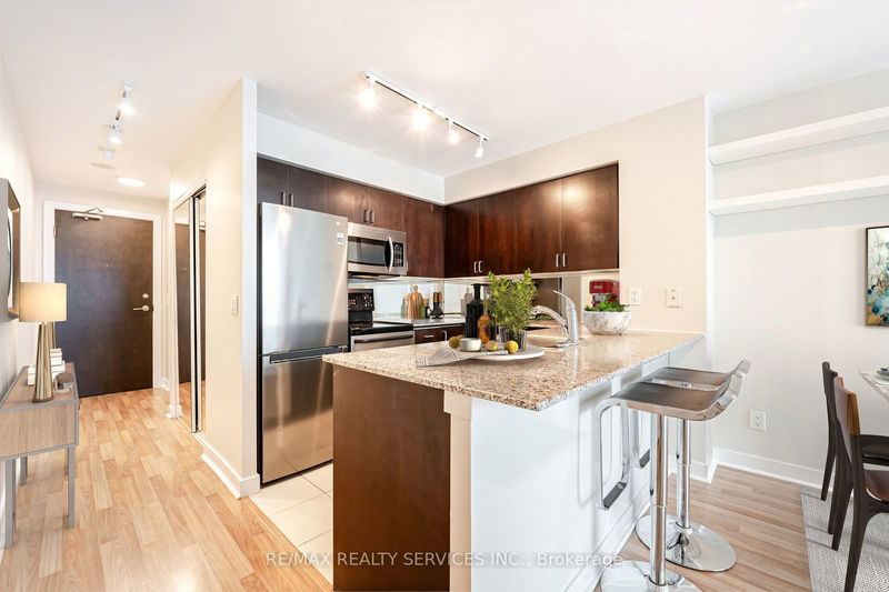  2108 - 50 Lynn Williams St  Toronto, M6K 3R9 | Image 10