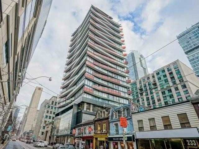 home for lease on 2011-215 Queen Street W