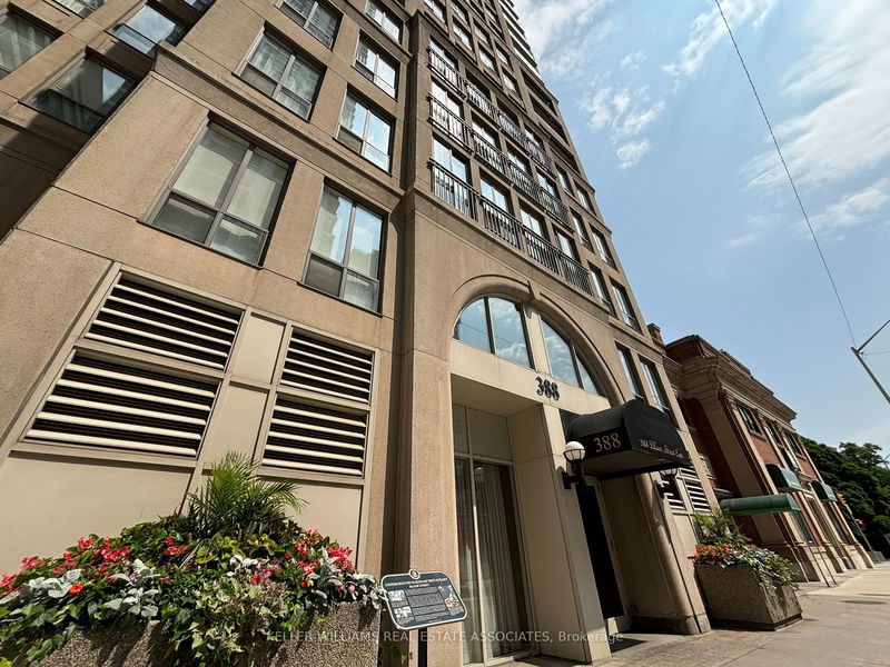 388 Bloor St E #1507, Toronto, Ontario (MLS C9382091)