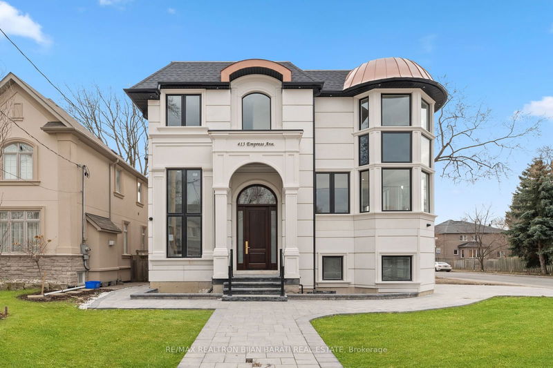 home for sale on 413 EMPRESS Avenue