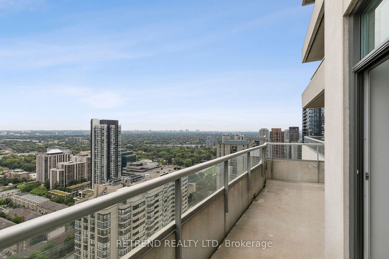  3906 - 18 Spring Garden Ave  Toronto, M2N 7M2 | Image 37