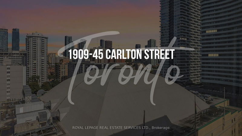  1909 - 45 Carlton St  Toronto, M5B 2H9 | Image 33