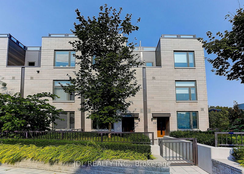  Th4 - 165 Pears Ave S Toronto, M5R 0C1 | Image 1