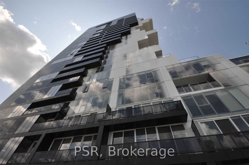 home for lease on 2605-170 Bayview Avenue