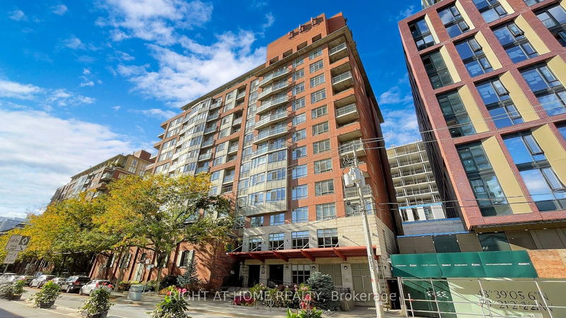  1010 - 80 Mill St  Toronto, M5A 4T3 | Image 2