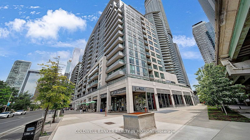  918 - 25 Lower Simcoe St  Toronto, M5J 3A1 | Image 1