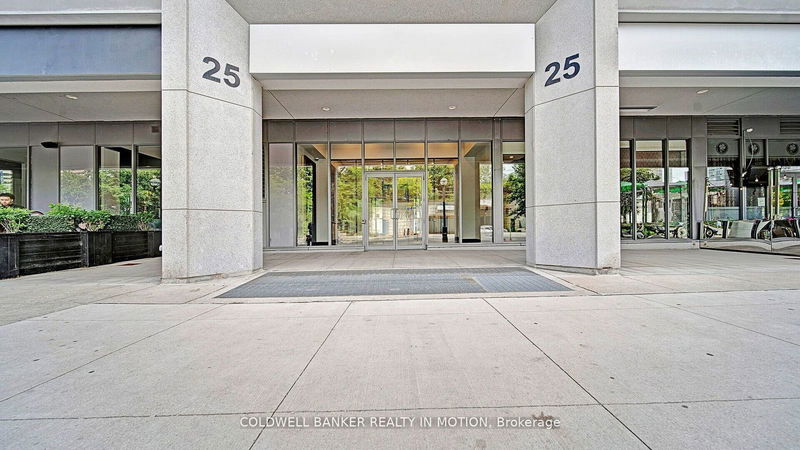  918 - 25 Lower Simcoe St  Toronto, M5J 3A1 | Image 6