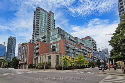  S218 - 112 George St  Toronto, M5A 2M5 | Image 1