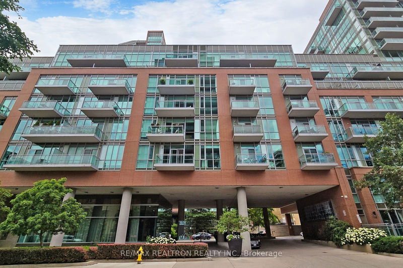  S218 - 112 George St  Toronto, M5A 2M5 | Image 2