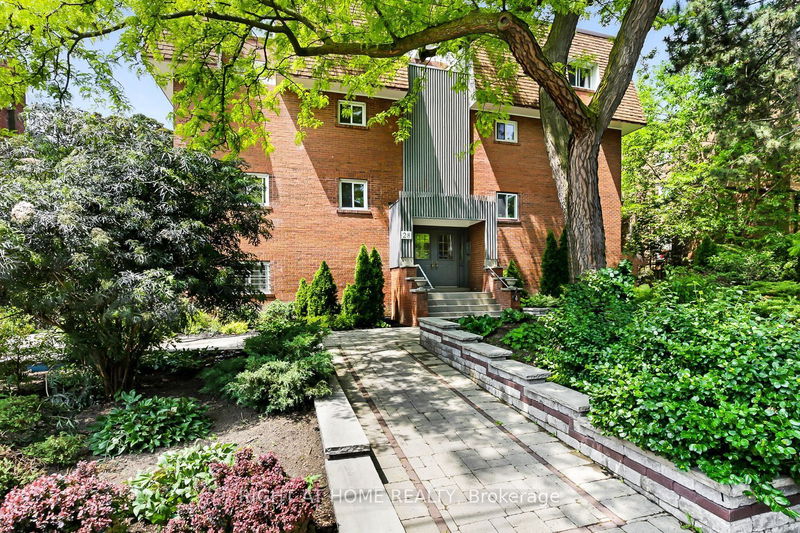  6 - 28 Admiral Rd  Toronto, M5R 2L5 | Image 32