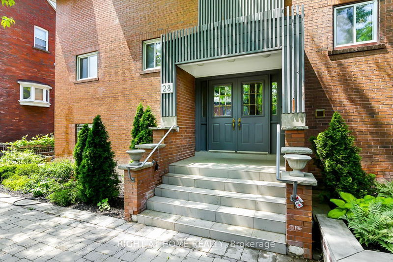  6 - 28 Admiral Rd  Toronto, M5R 2L5 | Image 33