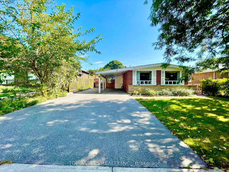 home for lease on 33 Hobart Drive