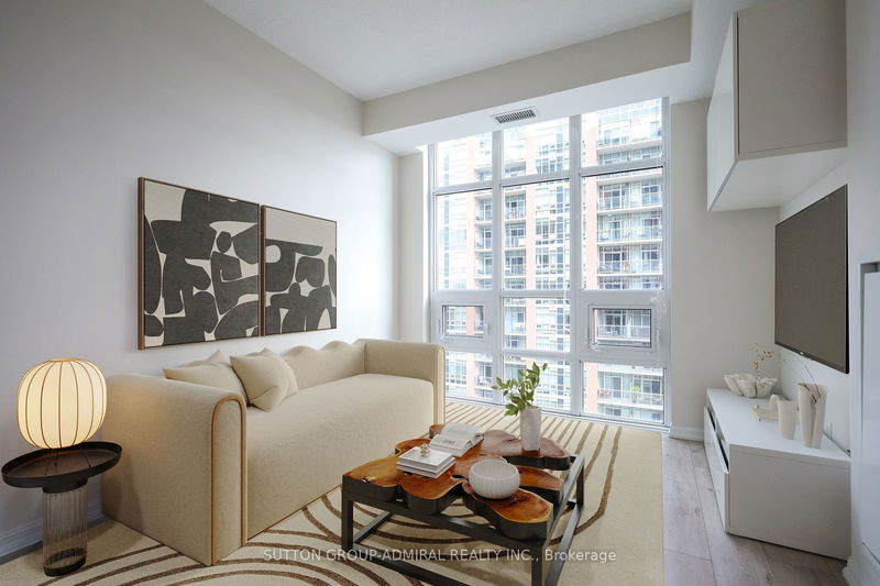  1802 - 75 E Liberty St  Toronto, M6K 3R3 | Image 1