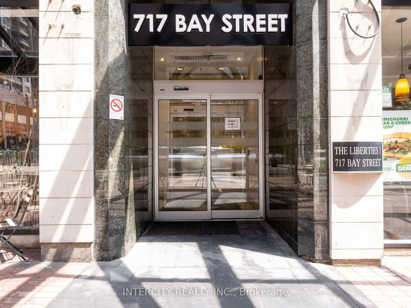  509 - 717 Bay St  Toronto, M5G 2J9 | Image 3