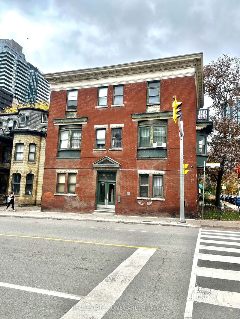 home for lease on 4-592 Church Street