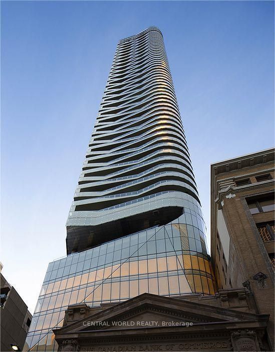 home for lease on 2008-197 Yonge Street