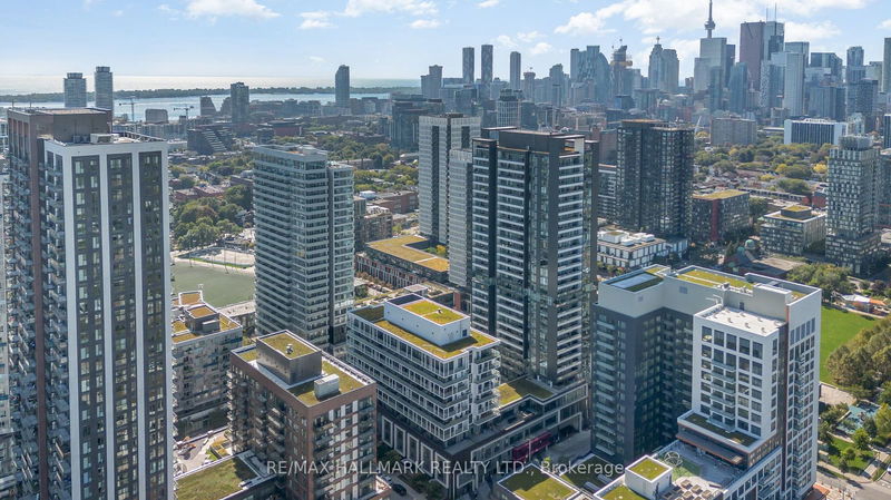  503 - 34 Tubman Ave  Toronto, M5A 0R2 | Image 36