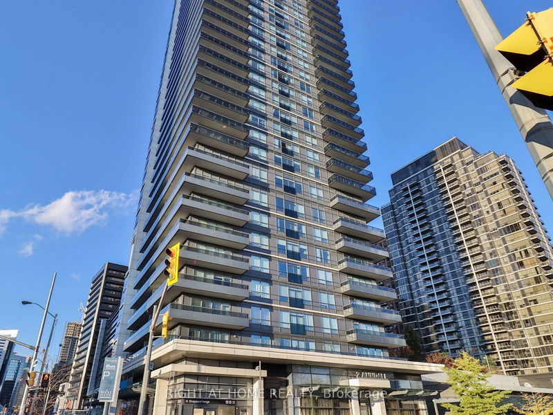 2 Anndale Dr #3103, Toronto, Ontario (MLS C9384321)