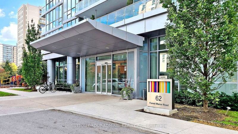  701 - 62 Forest Manor Rd  Toronto, M2J 0B6 | Image 2