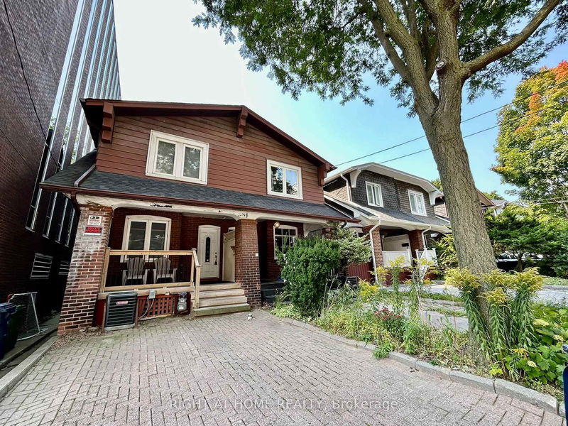 home for lease on 14 Henning Avenue