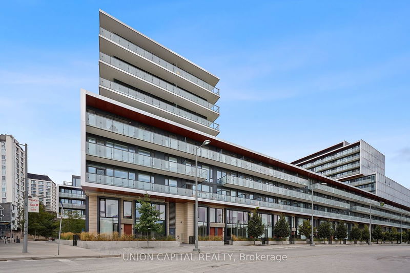  S115 - 180 Mill St  Toronto, M5A 0V7 | Image 1