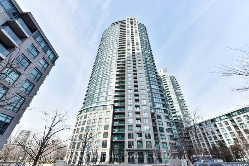 home for lease on 1004-219 Fort York Boulevard