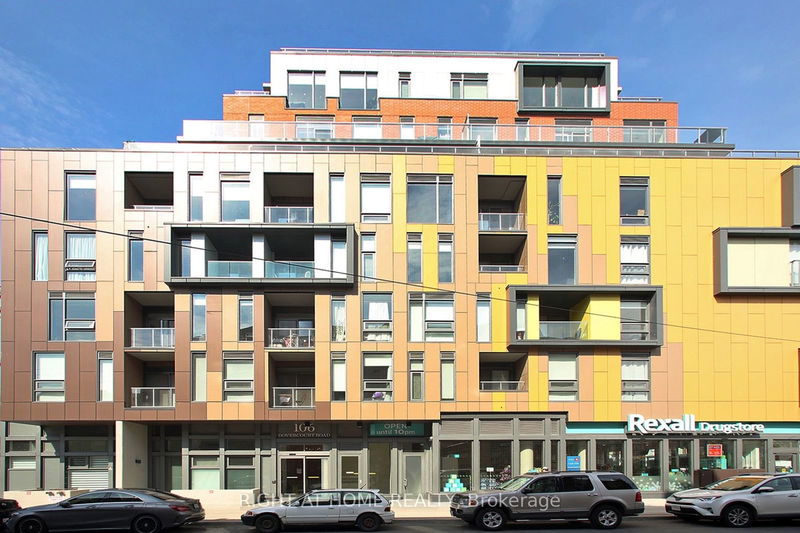 home for lease on 320-106 Dovercourt Road