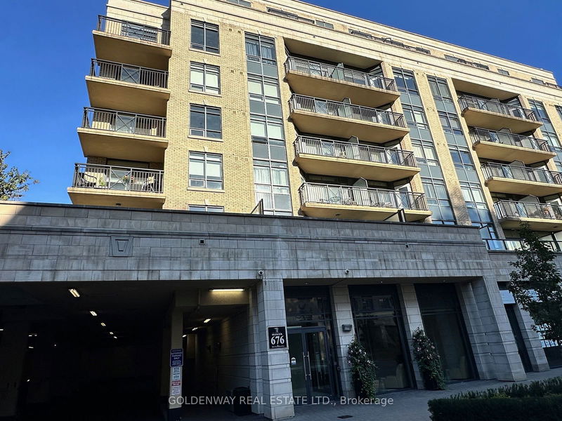  613 - 676 Sheppard Ave E Toronto, M2K 1B7 | Image 1