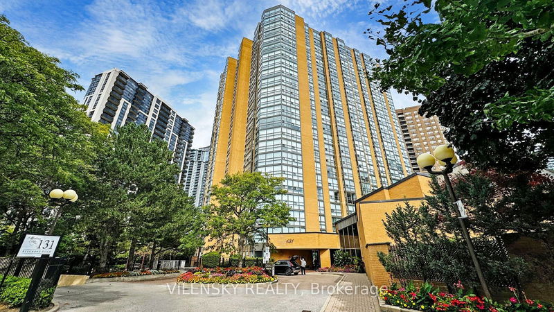  602A - 131 Beecroft Rd  Toronto, M2N 6G9 | Image 3