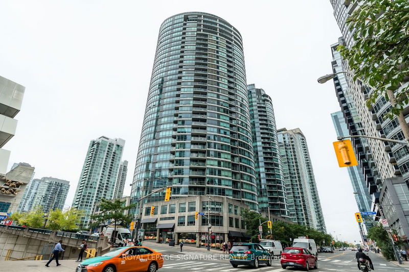 361 Front St W #3510, Toronto, Ontario (MLS C9384798)