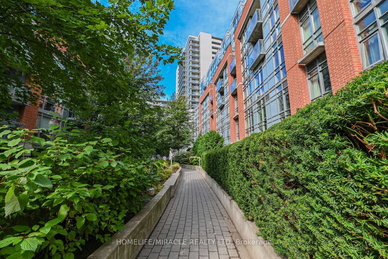  1616 - 150 Sudbury St  Toronto, M6J 3S8 | Image 30