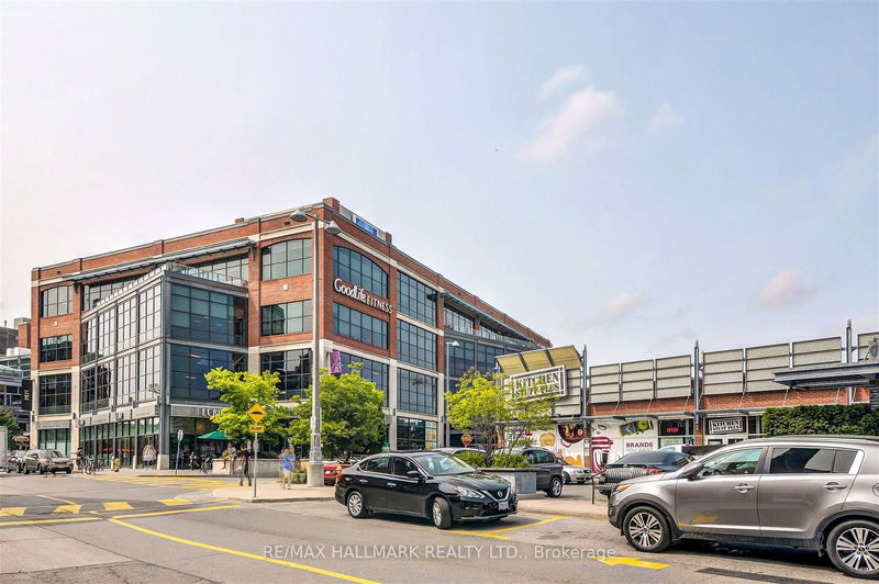  613 - 65 East Liberty St  Toronto, M6K 3R2 | Image 40