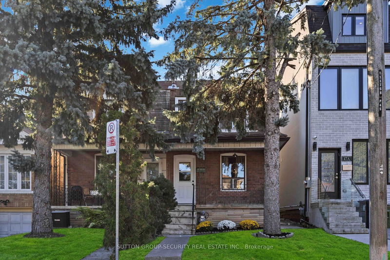 45 Strader Ave  Toronto, M6C 1R1 | Image 1