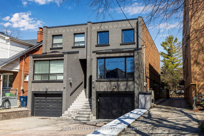 86 Castlefield Ave, Toronto, Ontario (MLS C9385222)