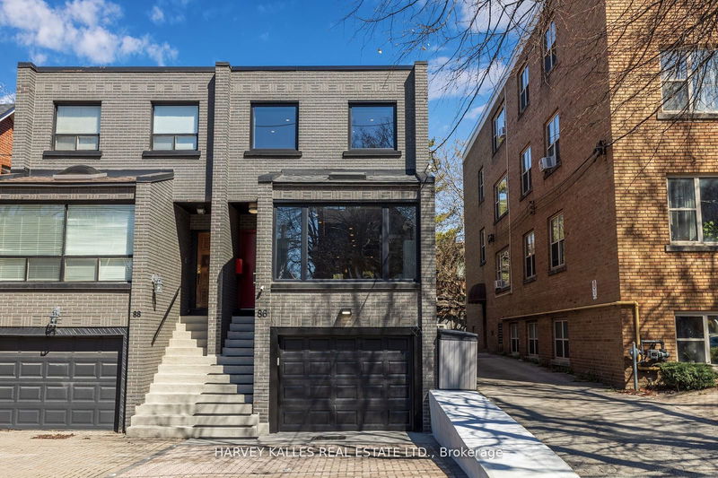 86 Castlefield Ave  Toronto, M4R 1G4 | Image 2