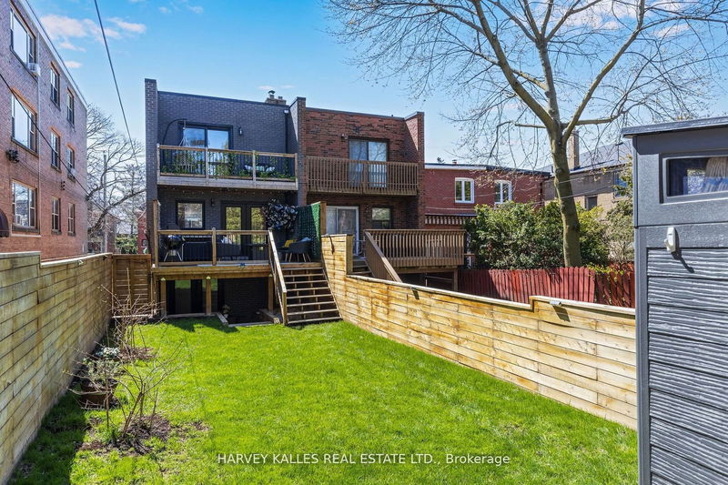 86 Castlefield Ave  Toronto, M4R 1G4 | Image 35