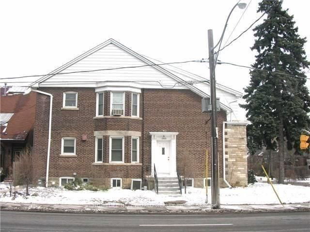 Basemt - 1563 Bathurst Street