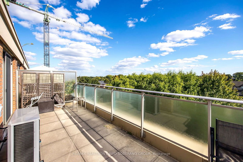 608 - 801 Sheppard Ave W, Toronto, M3H 0A8 | Image 2