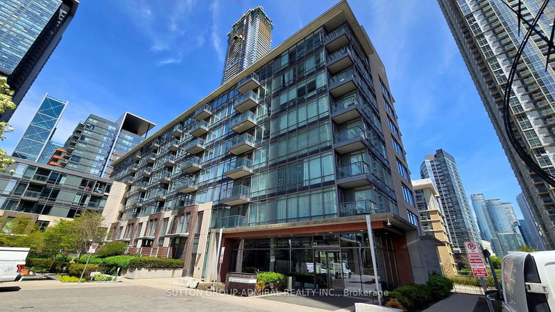  906 - 15 Brunel Crt  Toronto, M5V 3Y6 | Image 1