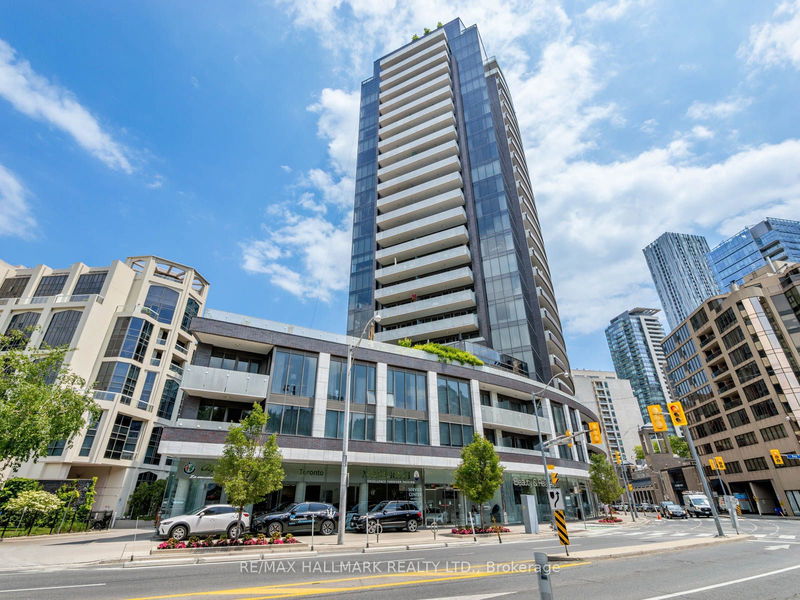  308 - 88 Davenport Rd  Toronto, M5R 0A5 | Image 34