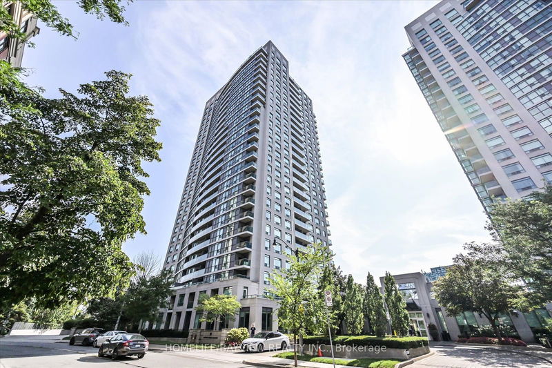  1610 - 30 Harrison Garden Blvd  Toronto, M2N 7A9 | Image 2