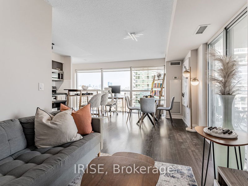  1602 - 100 Western Battery Rd  Toronto, M6K 3S2 | Image 1