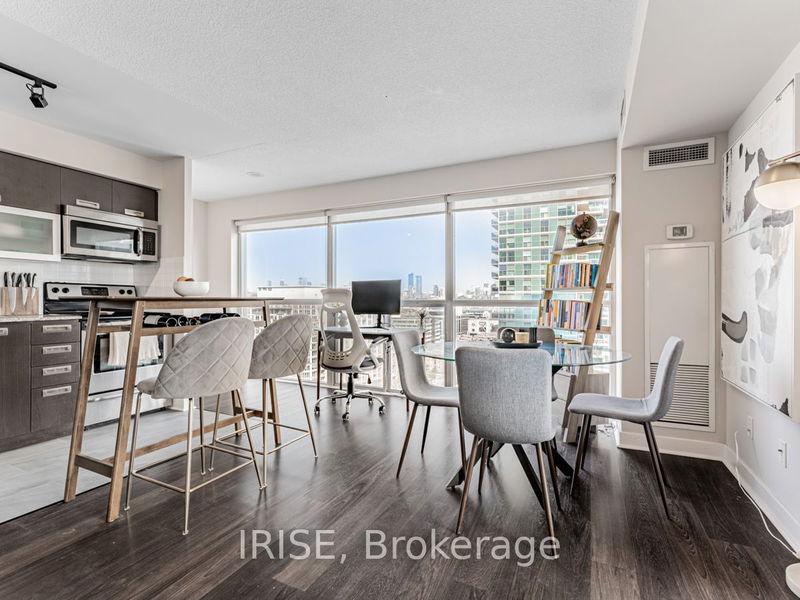  1602 - 100 Western Battery Rd  Toronto, M6K 3S2 | Image 12