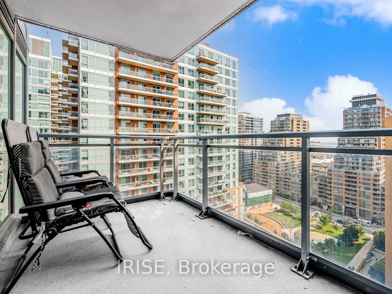  1602 - 100 Western Battery Rd  Toronto, M6K 3S2 | Image 23