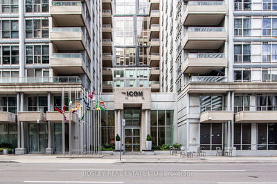  1042 - 250 Wellington St W Toronto, M5V 3P6 | Image 1