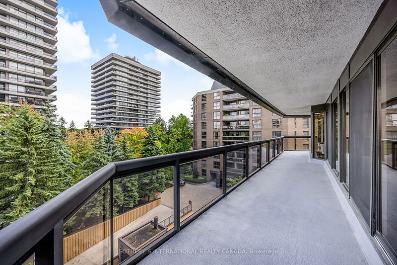  508 - 70 Rosehill Ave  Toronto, M4T 2W7 | Image 28