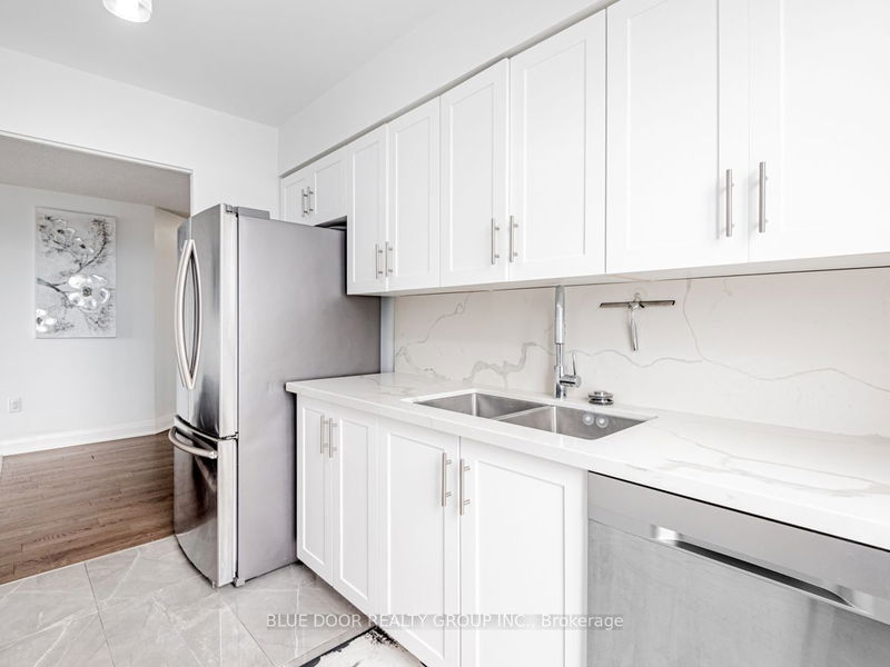  1004 - 21 Overlea Blvd  Toronto, M4H 1P2 | Image 19